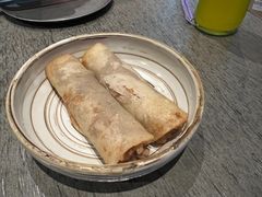 油饼卷糕-日上三甘(三里屯店)