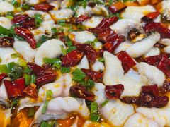 水煮生鱼-蜀都餐厅(凤池店)