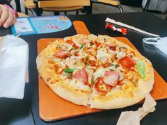 -达美乐比萨(天河购书中心店)