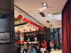 大堂-文杏酒楼(一品天下店)