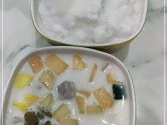 -老海南椰奶清补凉(文化宫老店)