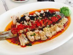 -巴陵全鱼席(湖南老字号汴河街店 )