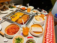 -海底捞火锅(崇文门新世界百货店)
