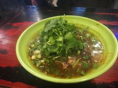 -张记牛肉面馆(天津路店)