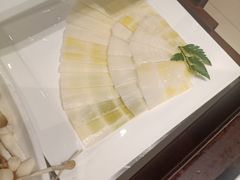 熊猫竹笋-皇城老妈·大连海鲜火锅(港湾店)