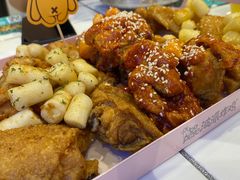 -BOPEYE·波派炸鸡(九霄天地店)