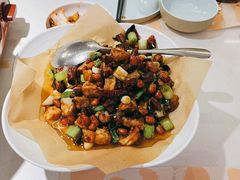 宫保鱼丁-王妈热卤·川味馆(海昌店)