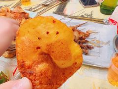 -海波肉串(金顶山大街店)