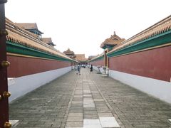 -横店影视城明清宫苑园区