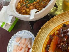 麻婆脑花豆腐（大）-明婷饭店(外曹家巷店)