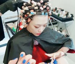 -朗峰专业美发沙龙