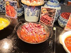 -韵咖啡自助餐厅(天津香格里拉店)