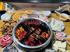-渝味黄姐火锅(黄泥村店)