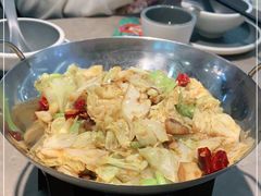 -田王府·金牌泡椒田鸡(晋江SM店)