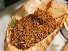 外婆家功夫拌面-佬麻雀·新湘菜(珠海金发购物中心店)