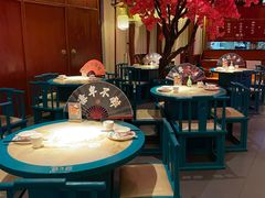 大堂-探花·意境江南菜·唐伯虎文化体验店·松鼠桂鱼(观前店)