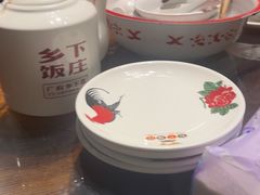 -广府乡下·饭庄(新港东路店)