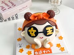 -蜜肆动物奶油蛋糕·个性定制·下午茶甜品