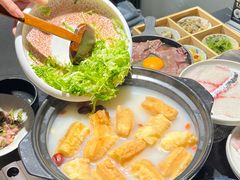-牛牛和牛海鲜粥底火锅(长虹国际城店)