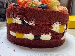 -熊猫不走蛋糕（同城送）(长沙店)