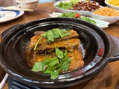 -满园烤鸭·春饼(太原街万达店)
