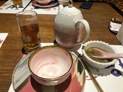 -甜阿姨·天台花园私房菜(万松园店)