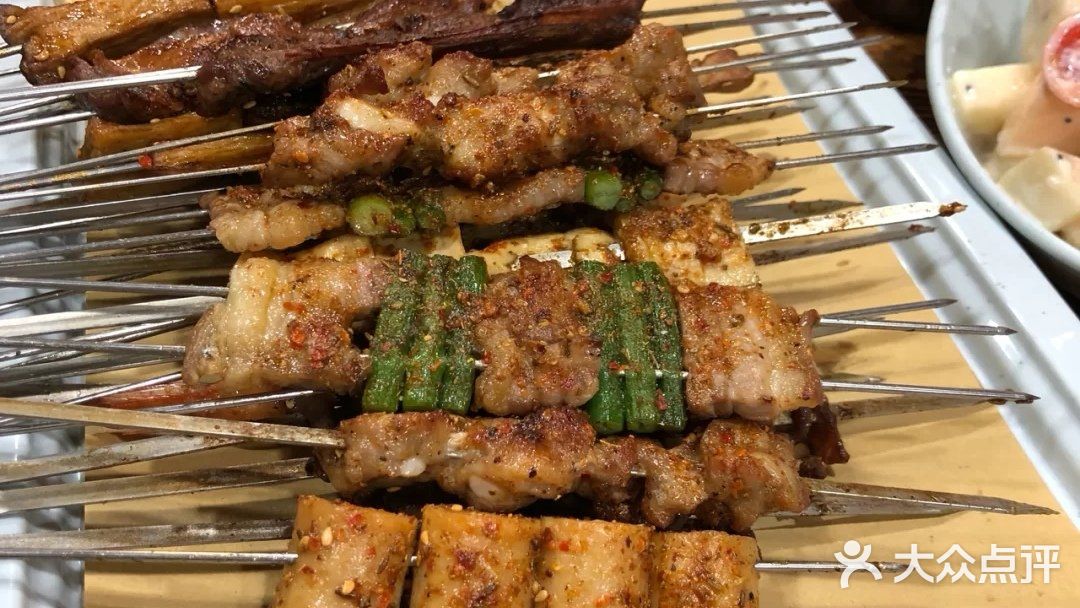 反正去他家就不会踩雷哦，随便点每一样都好吃