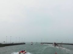 -渡海小渔村.老辈日照菜