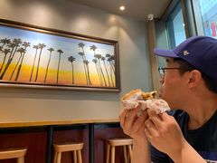 -The Habit Burger Grill 哈比特汉堡(爱琴海店)