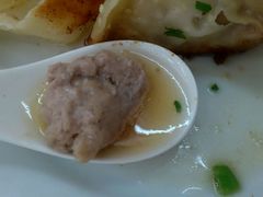 -胡记锅贴·沪上游子老鸭粉丝汤(太原路店)