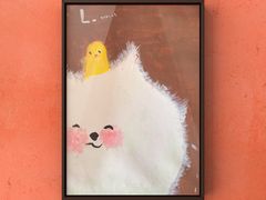 -Refn油画丨零基础定制油画