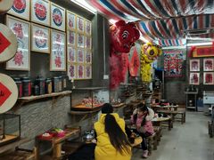 大堂-喜半仙·牛八宝·两江米粉酒(普陀路店)