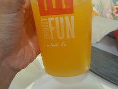 -麦当劳(总统大酒店店)