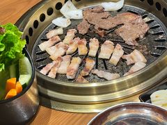 -海之屋韩式烤肉(海棠68环球美食街店)