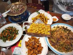 -那家老院子东北菜·饺子·小鸡炖蘑菇(艳华街店)