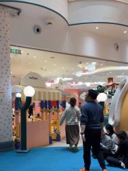 -奈尔宝·儿童乐园·亲子餐厅(苏州大悦城店)