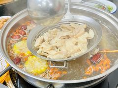 -合味土鸡火锅(中海世贸花园金碧庄店)
