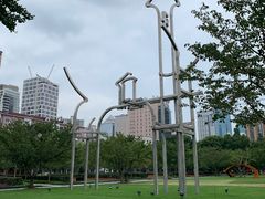 -静安雕塑公园