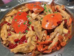 -胖哥俩肉蟹煲(梅溪步步高店)