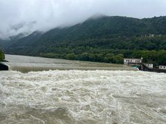 -汉中石门栈道景区