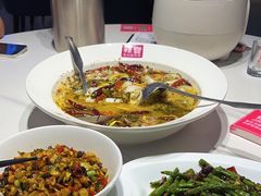 -新辣宴·湖南家常菜·商务聚餐(中粮创芯店)