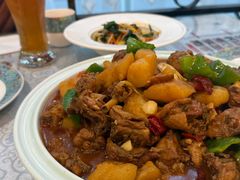 -汗腾格里·风味餐厅(新疆驻京办店)