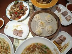 -老淮城·长鱼面(河下古镇店)