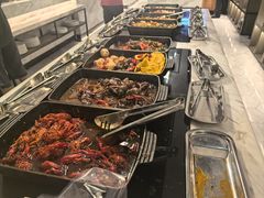 -桂林喜来登饭店雅琴餐厅
