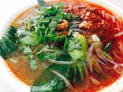 -天府米线笼笼肉夹馍(钟楼小区店)
