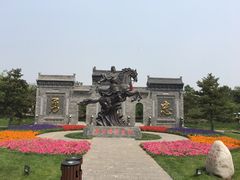 -武清南湖绿博园