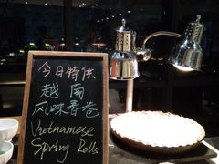-龙之梦万丽酒店青餐厅