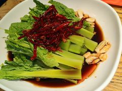 清炒时蔬-小杨烤肉(朱雀店)