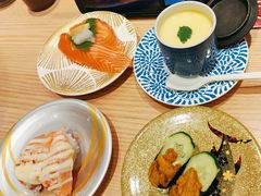 -大起水产回转寿司(大丸心斋桥店)