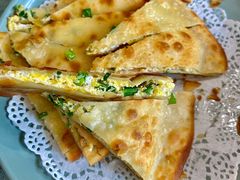 鸡蛋灌饼-建坤水席宫·洛阳菜(中州路店)